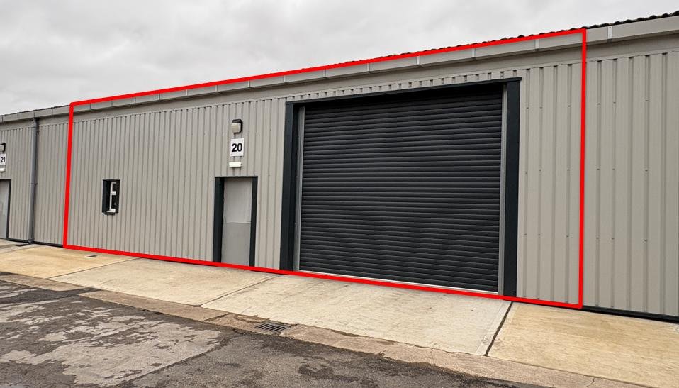 Industrial in Langley Mill