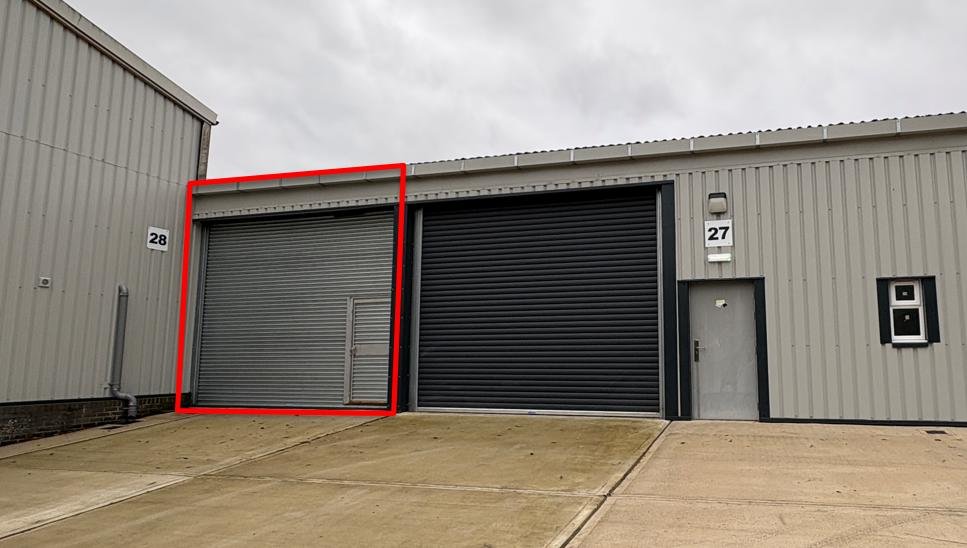 Industrial in Langley Mill