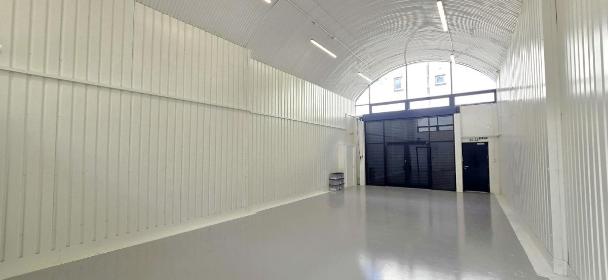 Industrial Unit in Bethnal Green, London