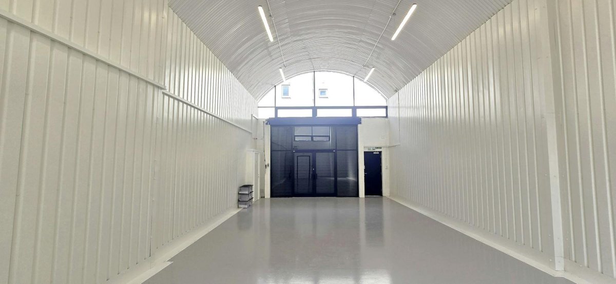 Industrial Unit in Bethnal Green, London