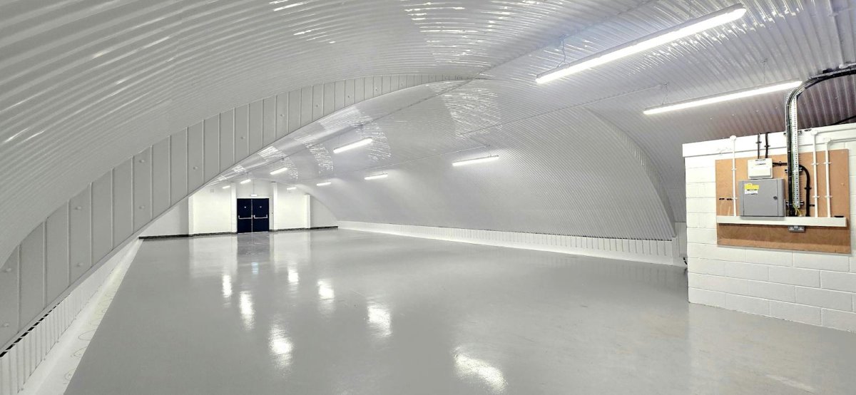 Industrial Unit in Bethnal Green, London