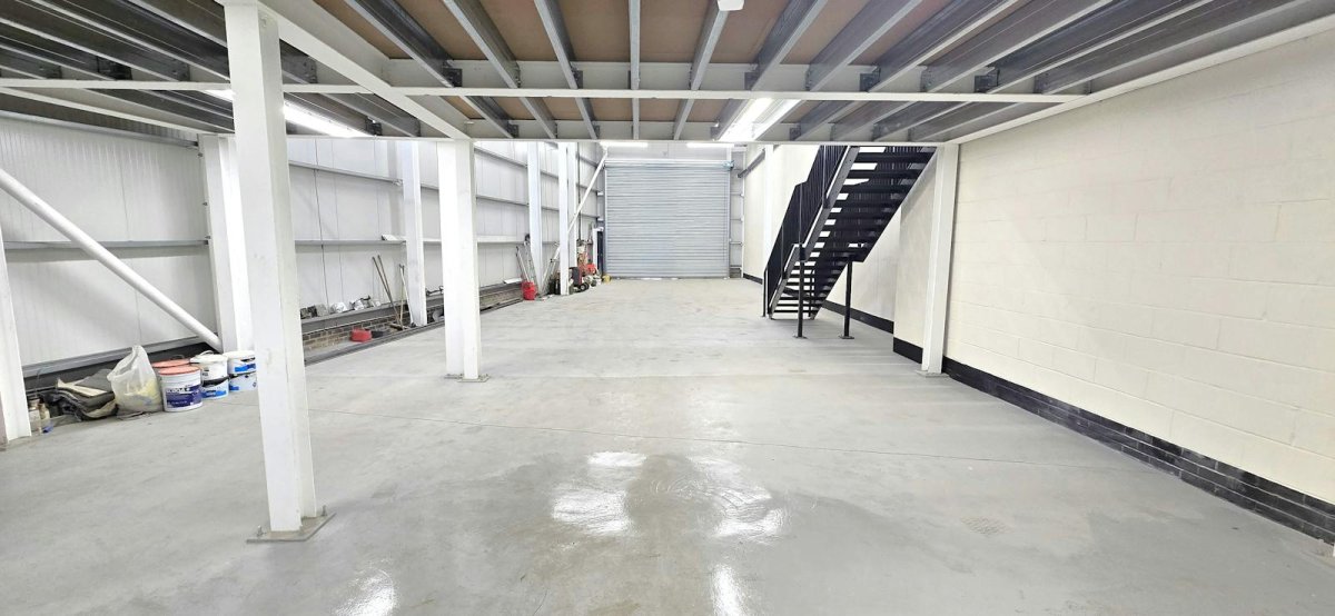 Industrial Unit in Canvey Island