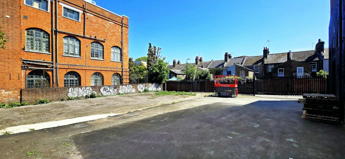 Industrial Unit in Hackney, London