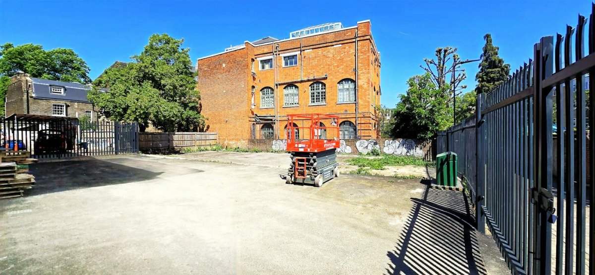 Industrial Unit in Hackney, London