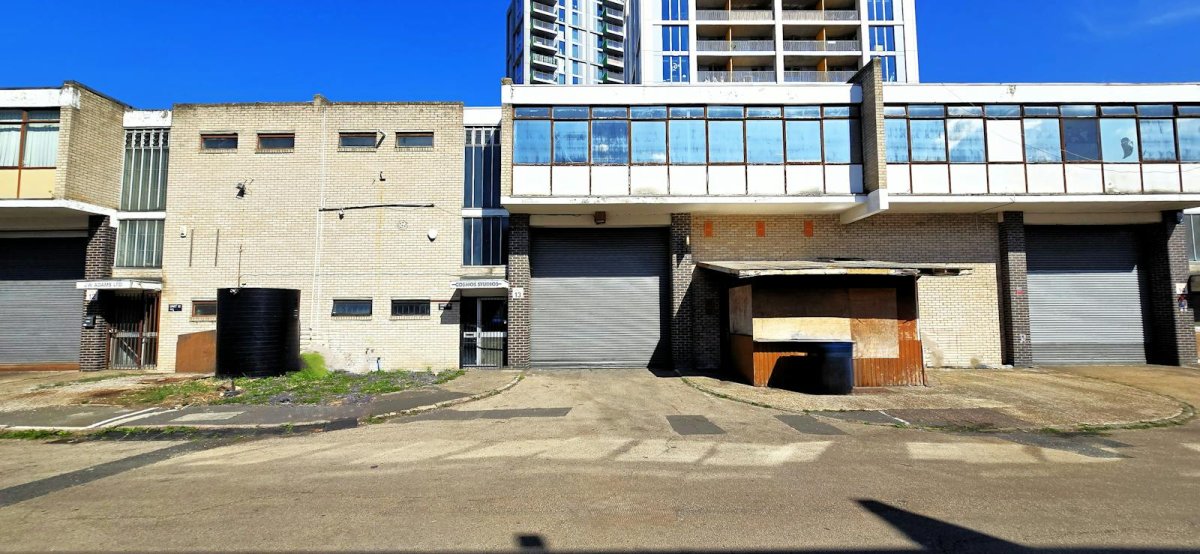 Industrial Unit in Abbey Wood, London - photo 2