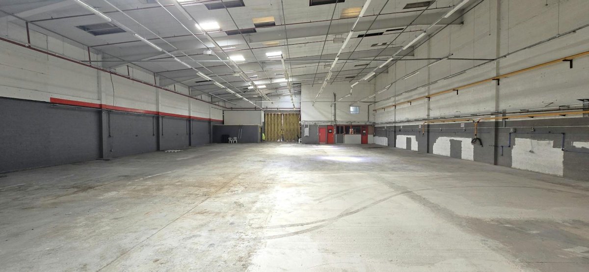 Industrial Unit in Charlton, London