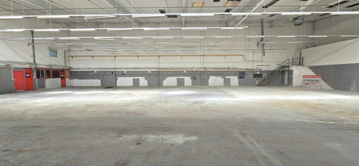 Industrial Unit in Charlton, London
