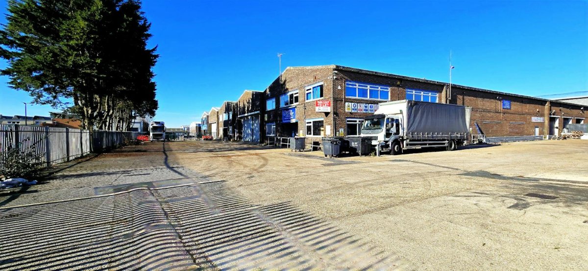 Industrial in Lancing