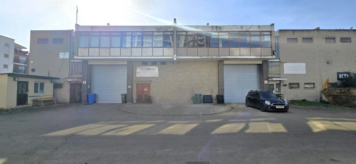 Industrial in Abbey Wood, London
