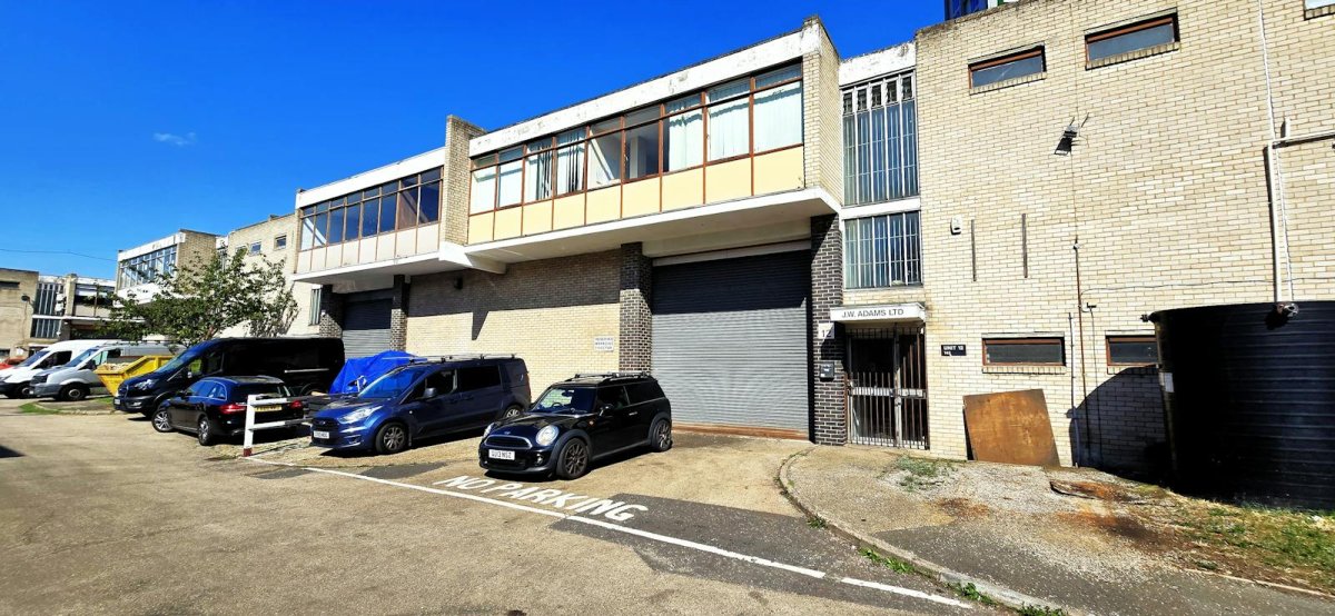 Industrial Unit in Abbey Wood, London - photo 3