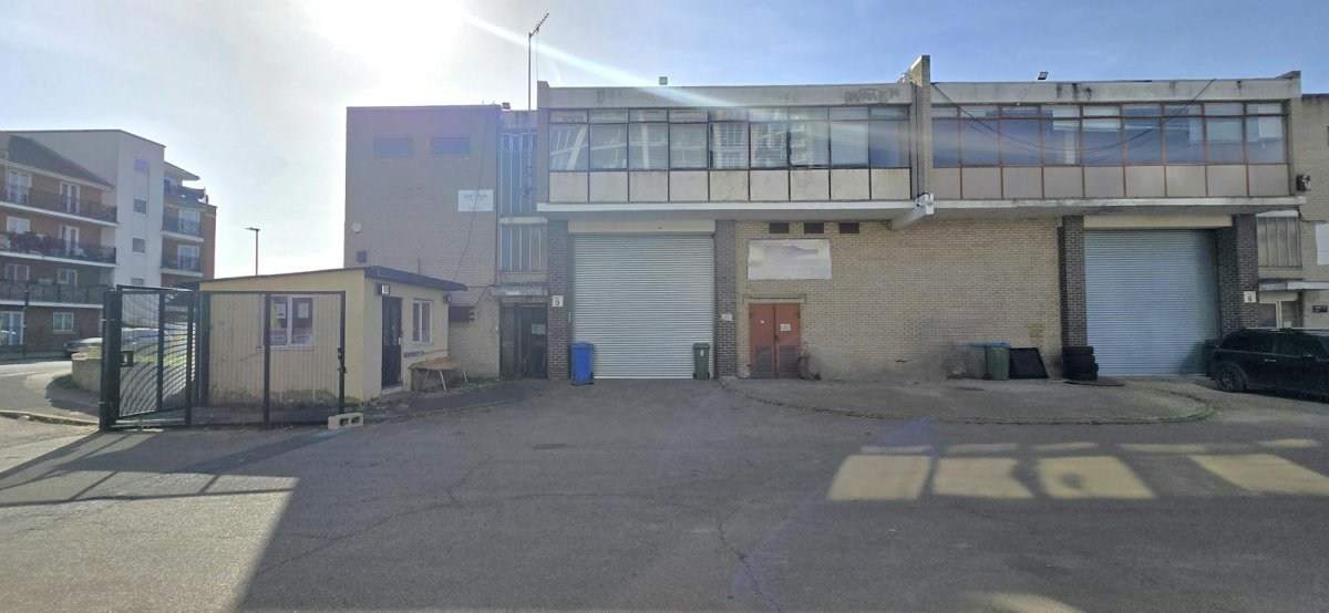 Industrial Unit in Abbey Wood, London - photo 4
