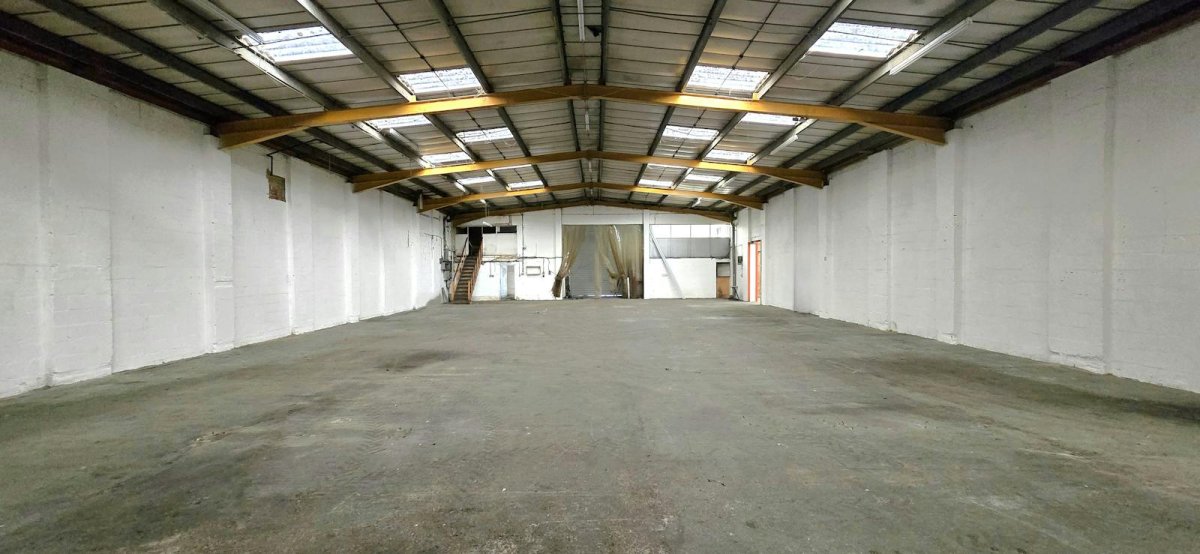 Industrial Unit in Abbey Wood, London