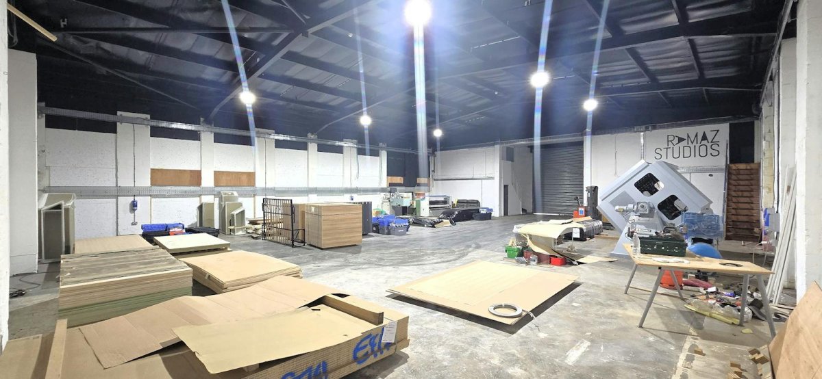 Industrial Unit in Abbey Wood, London