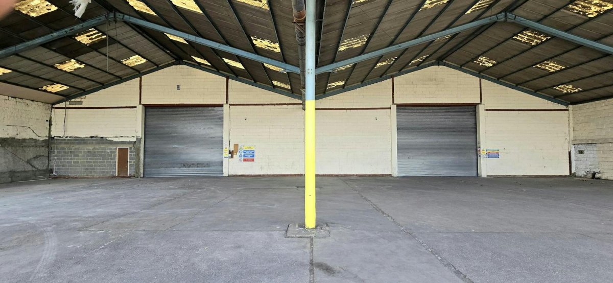 Industrial Unit in Barking