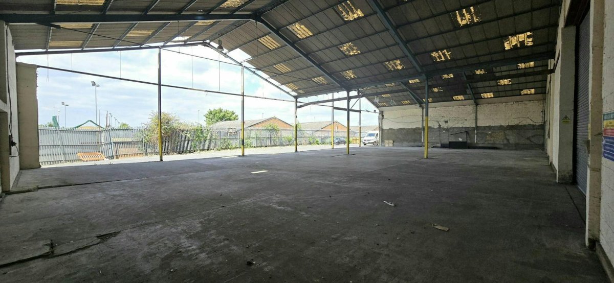 Industrial Unit in Barking