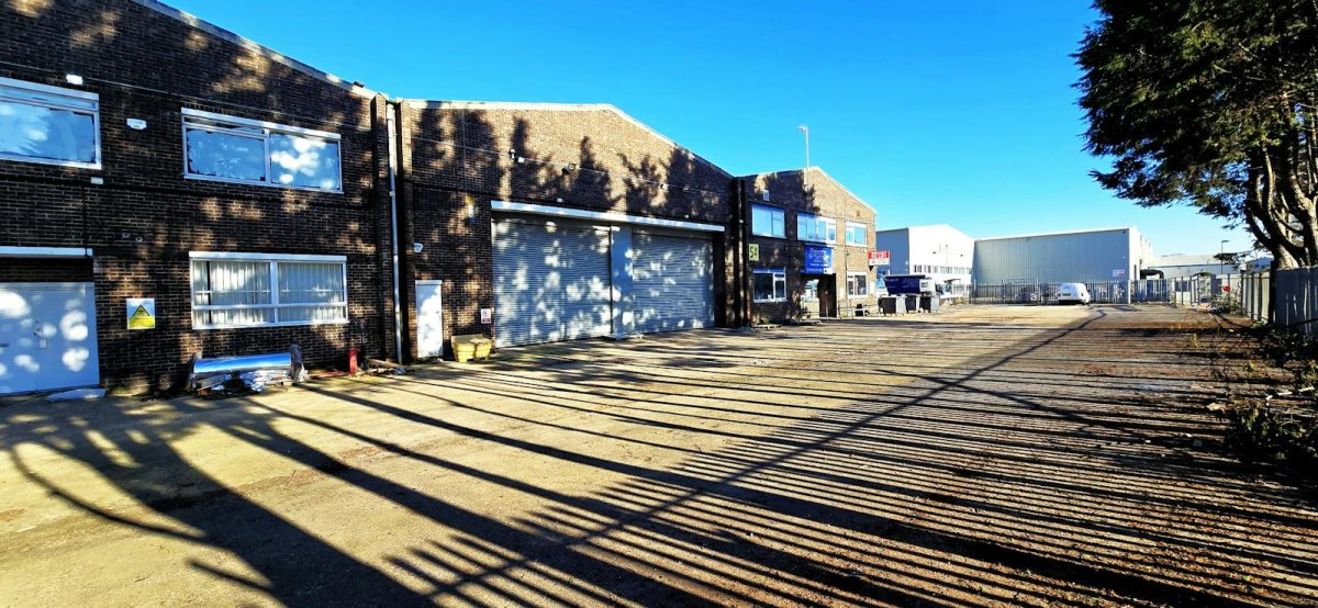 Industrial in Lancing