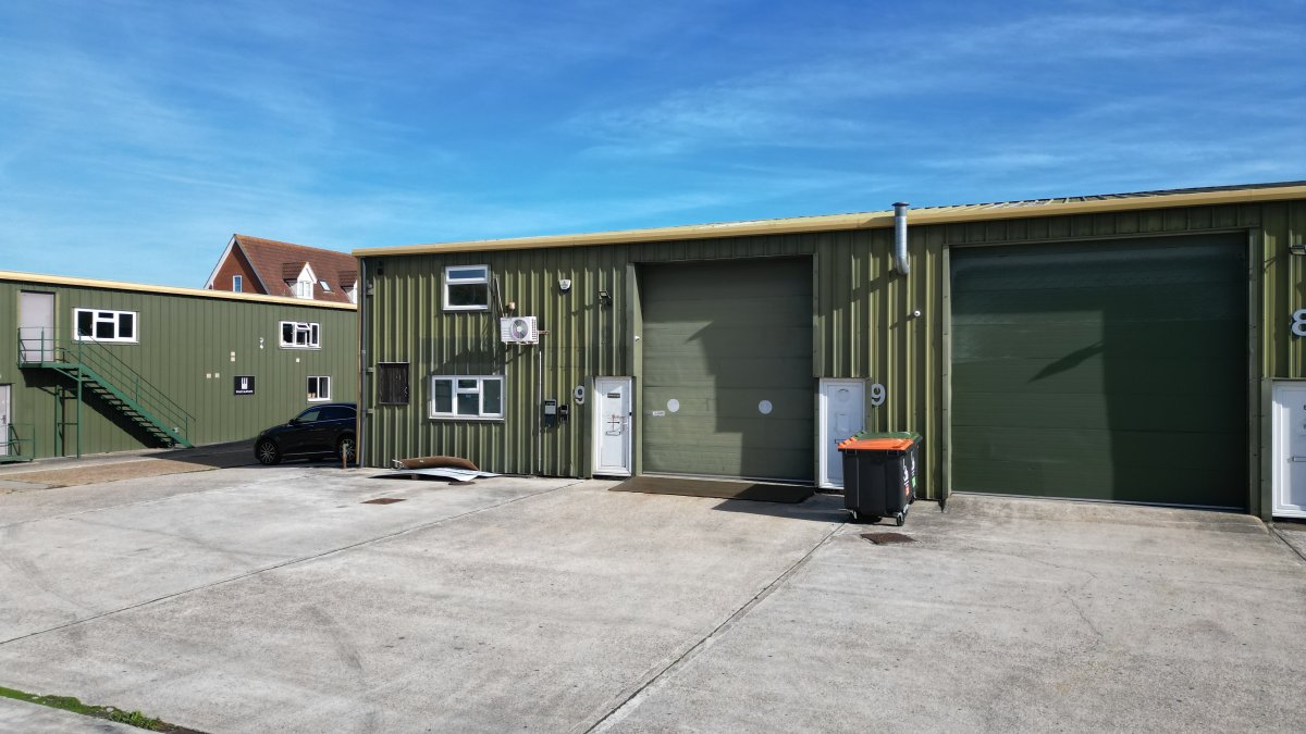 Industrial in Great Leighs