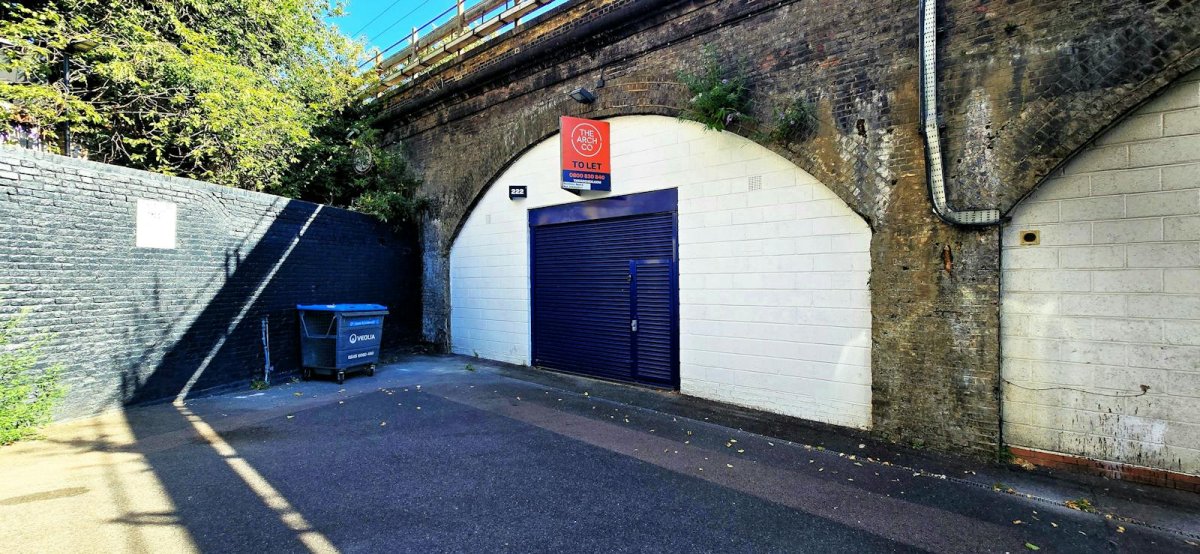 Industrial in Homerton, London