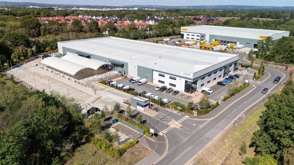 Industrial in Copthorne