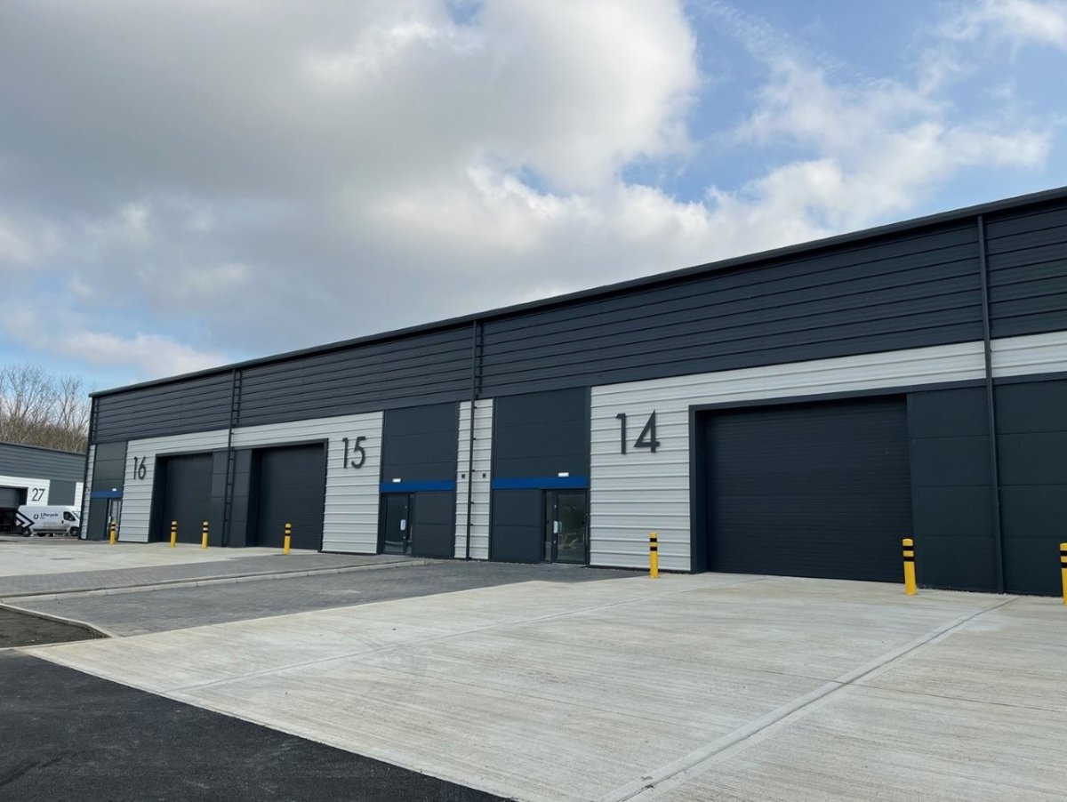 Industrial in Colchester