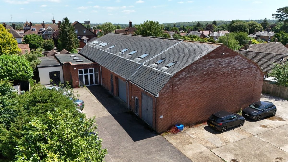 Industrial in Earls Colne