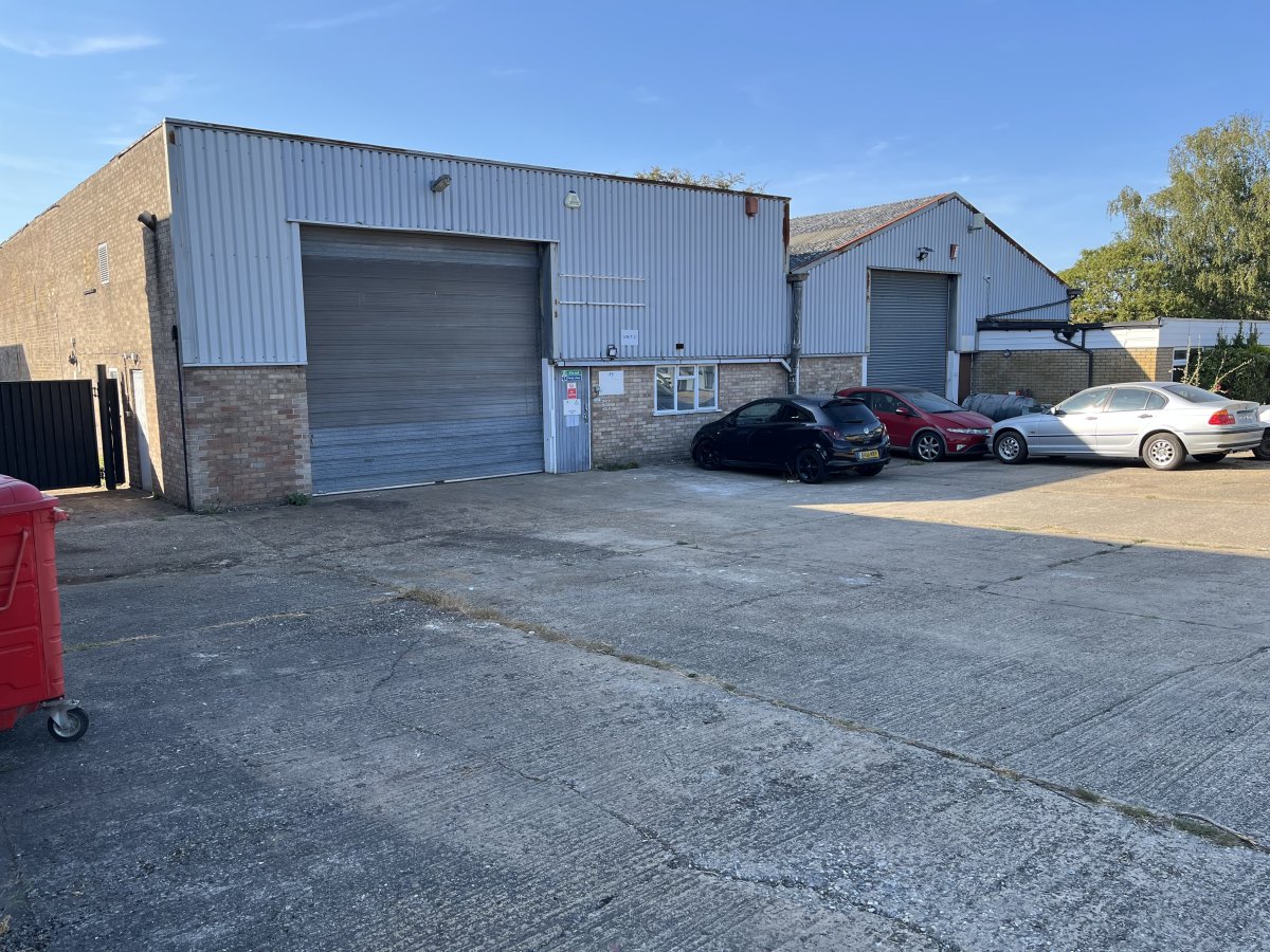 Industrial in Acton