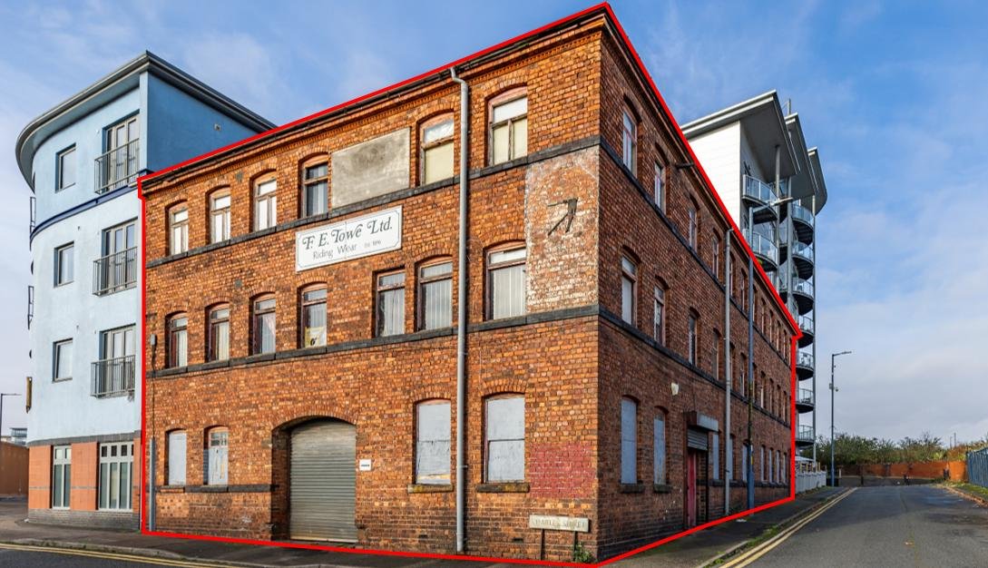 Industrial in Walsall