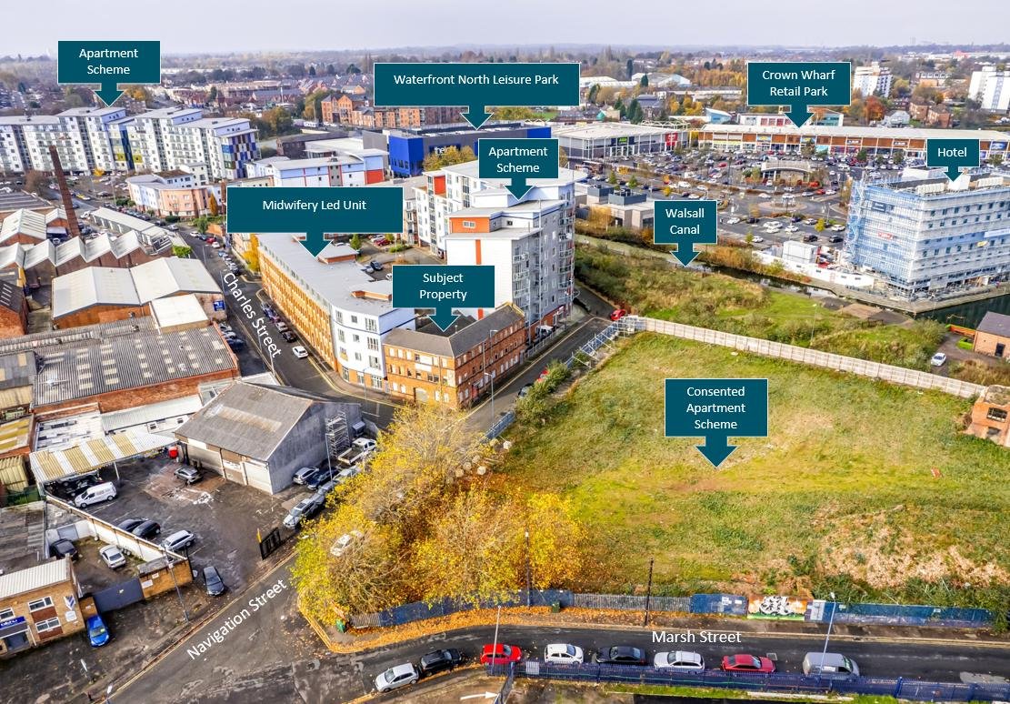 Industrial Unit in Walsall - photo 3