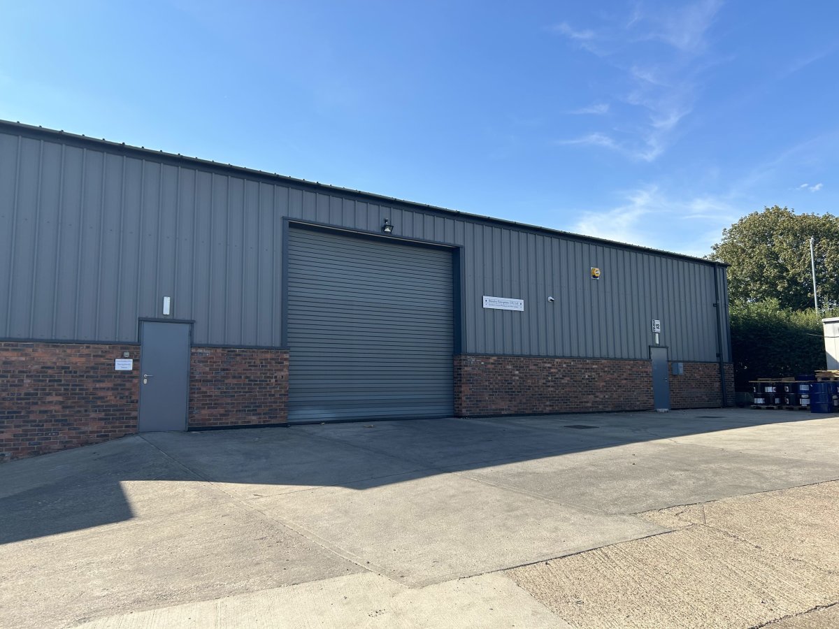 Industrial in Wistow Road