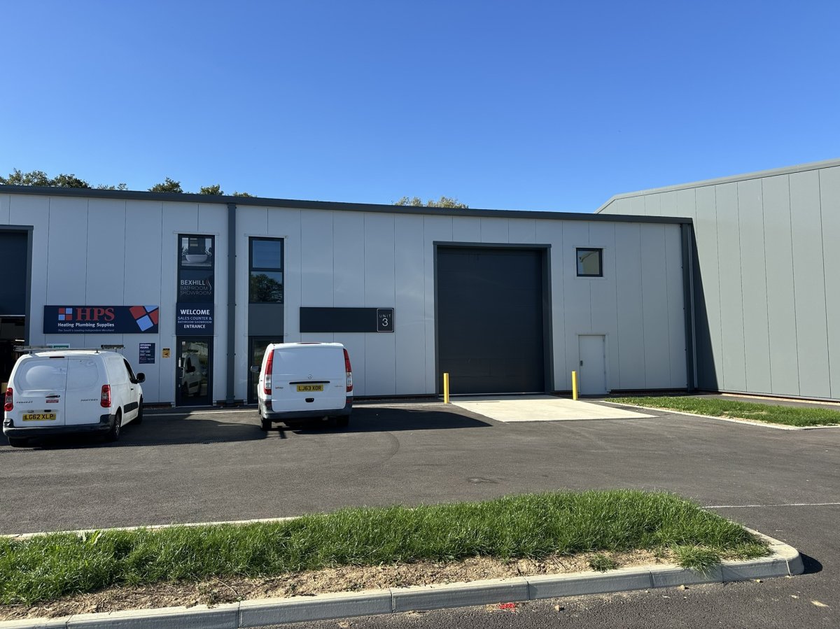 Industrial Unit in Bexhill On Sea - photo 4