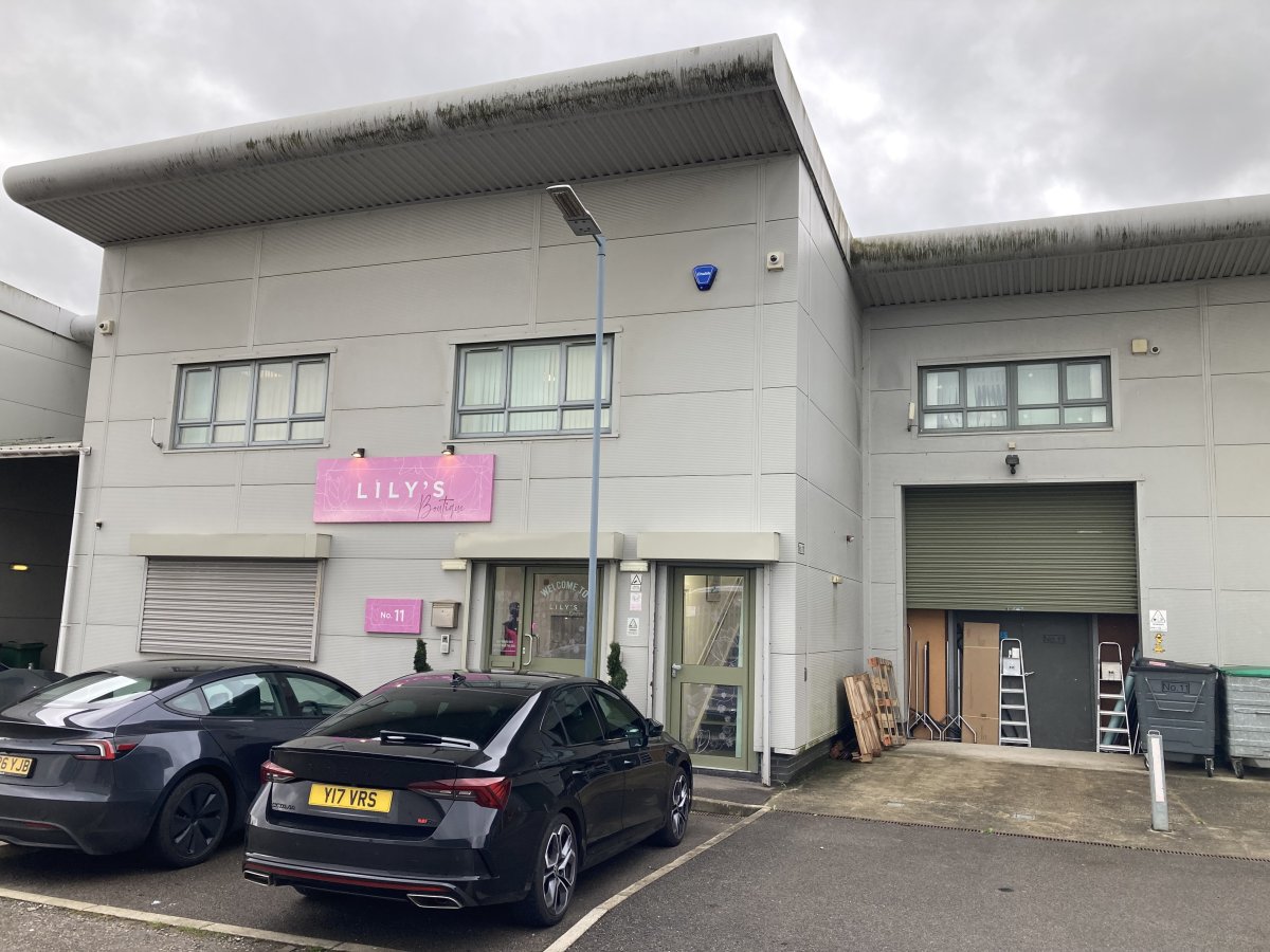Industrial in Renishaw