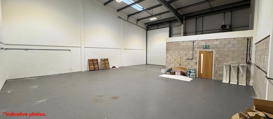 Industrial Unit in Derby - photo 4
