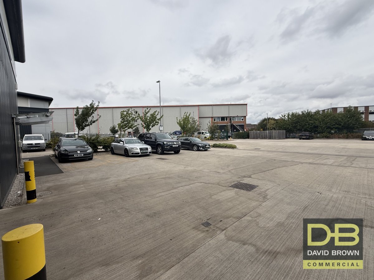 Industrial Unit in Derby - photo 3