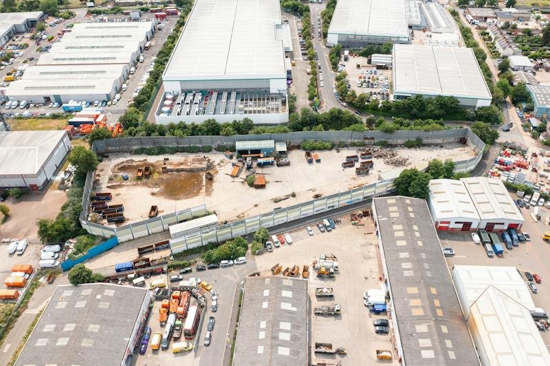 Industrial in London
