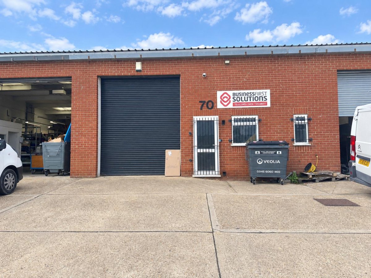 Industrial in Hellesdon