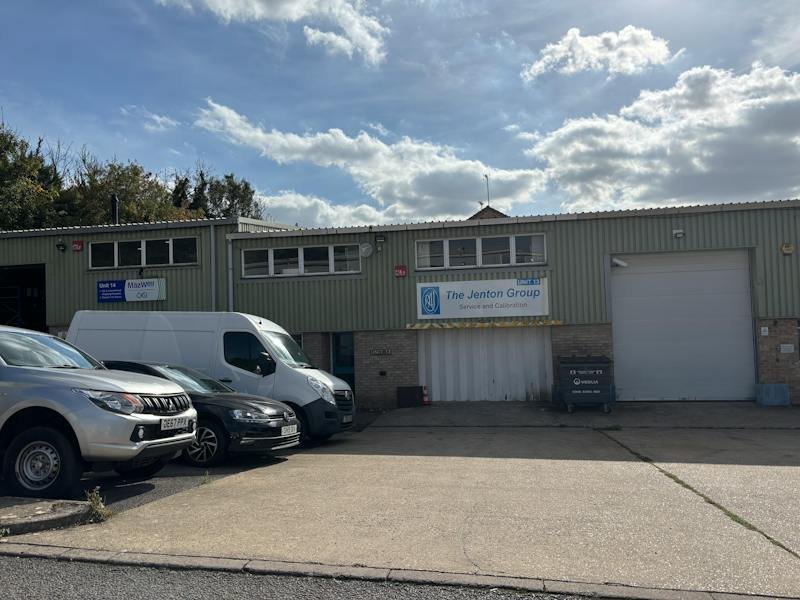 Industrial in Whitchurch