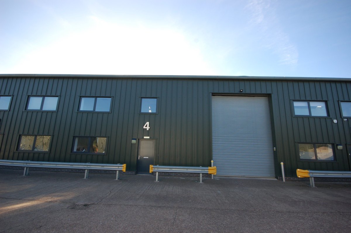 Industrial Unit in Leicester - photo 4