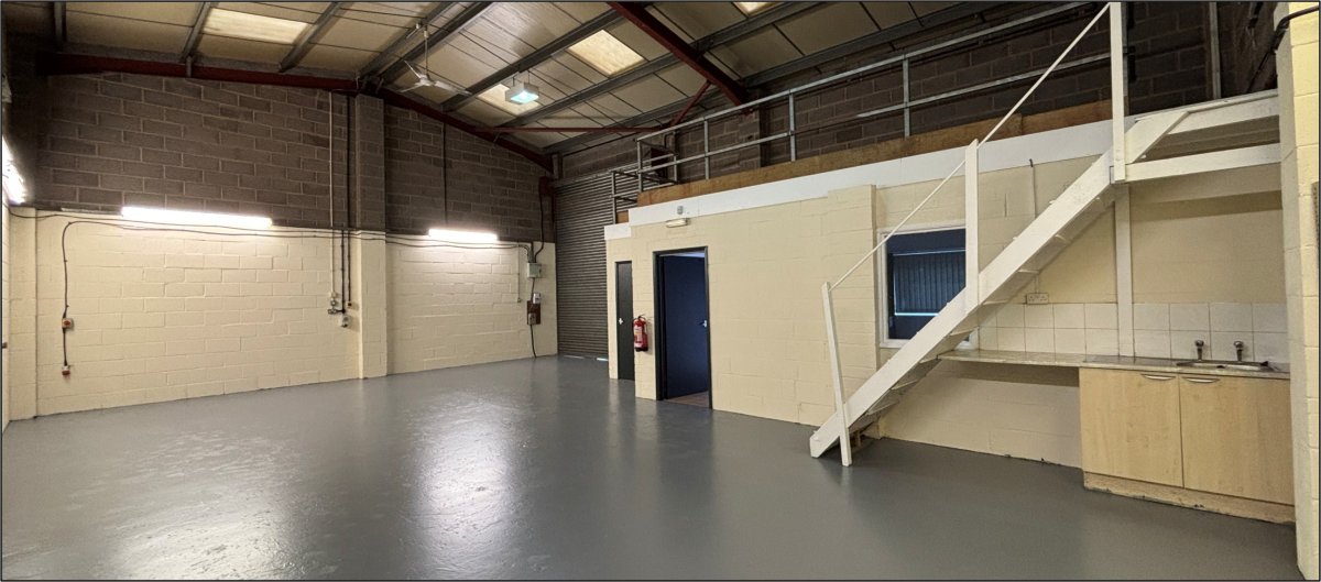 Industrial Unit in Derby - photo 3