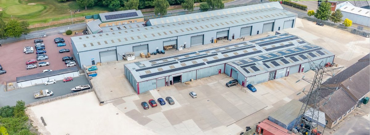 Industrial in Grantham