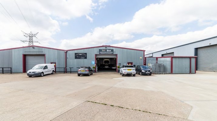 Industrial Unit in Grantham - photo 2