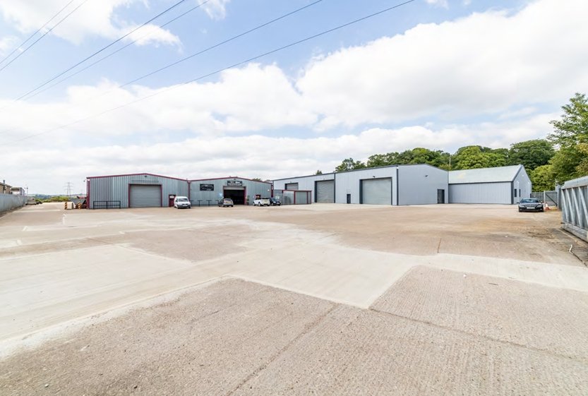 Industrial Unit in Grantham - photo 3