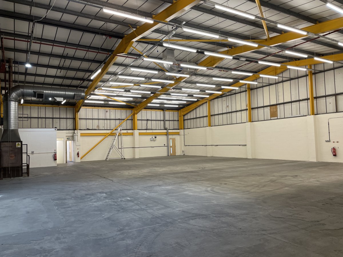 Industrial Unit in Knaresborough - photo 3