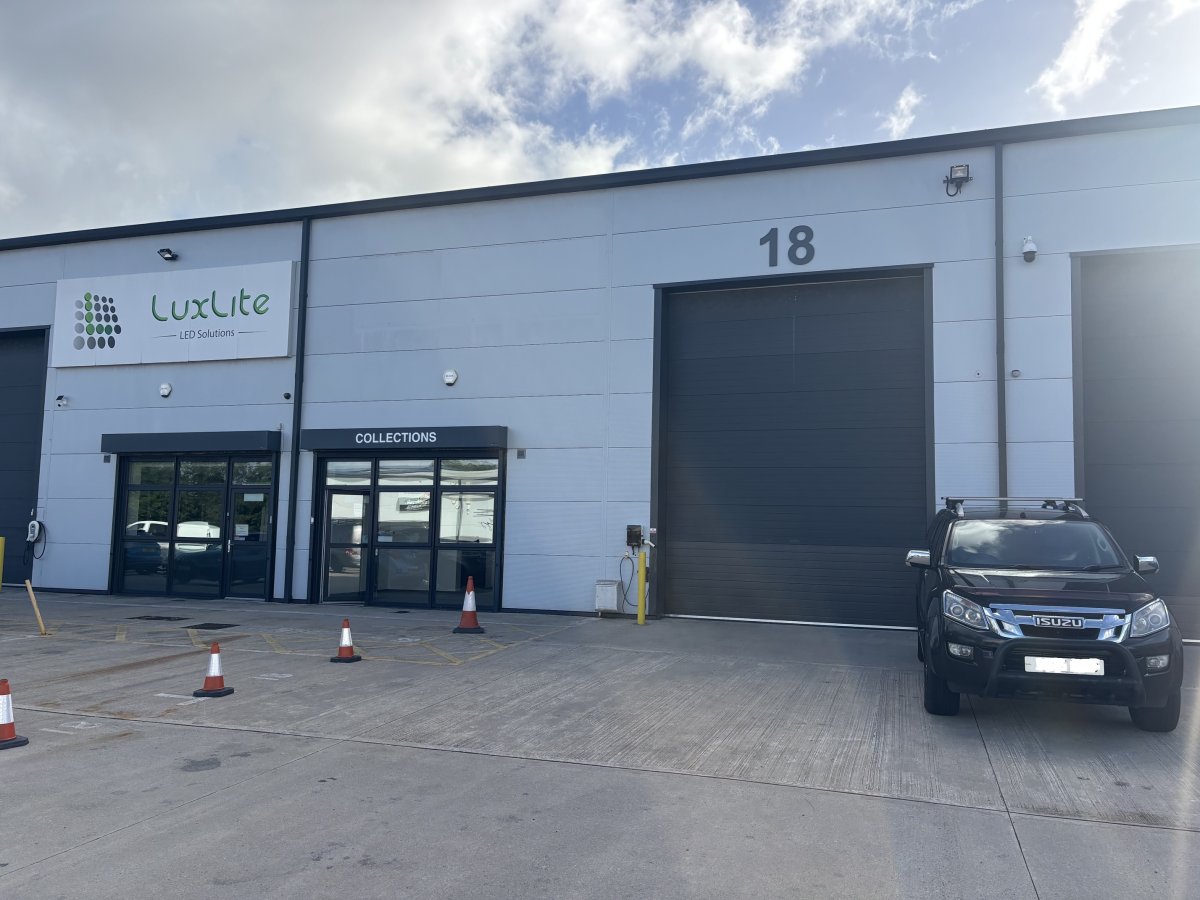 Industrial in Buckshaw Village