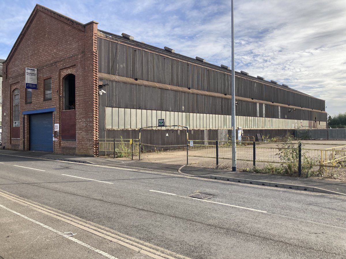 Industrial in Lincoln