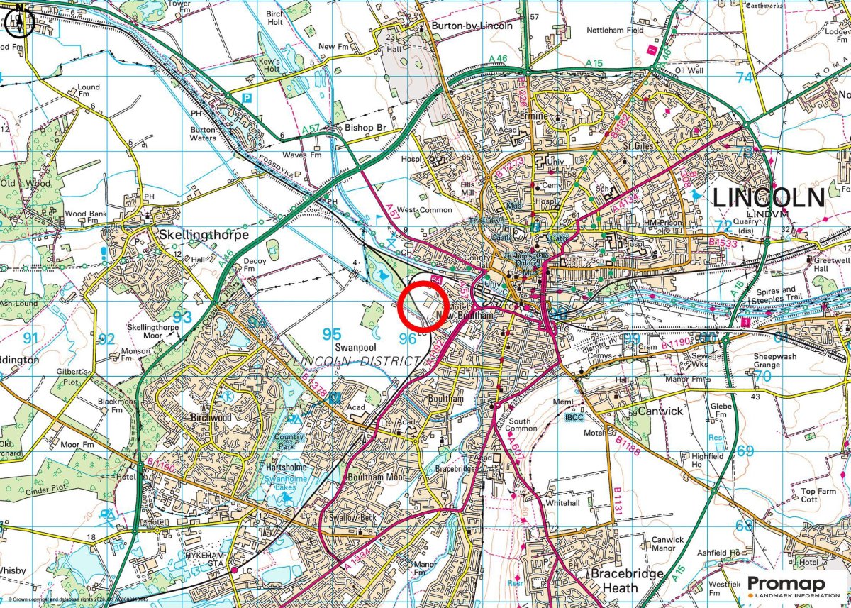 Industrial Unit in Lincoln - photo 3