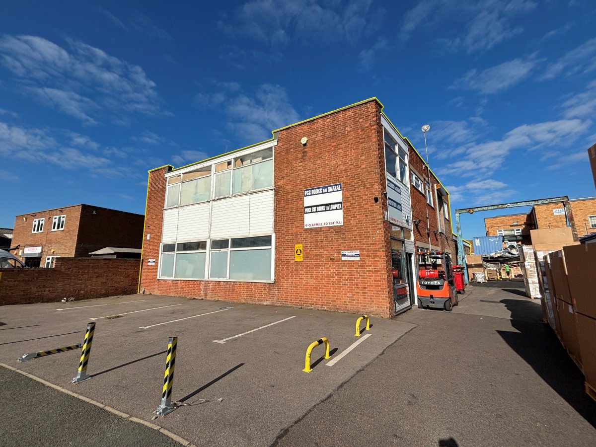 Industrial in Leicester