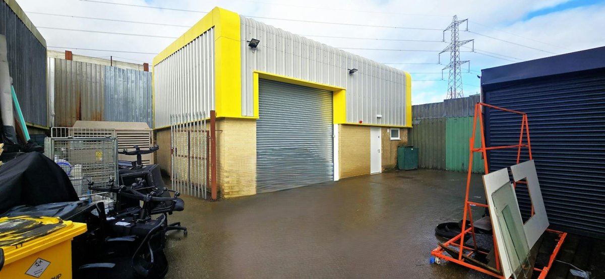 Industrial in Rainham