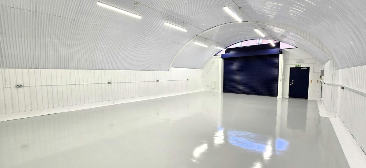 Industrial Unit in Shadwell, London