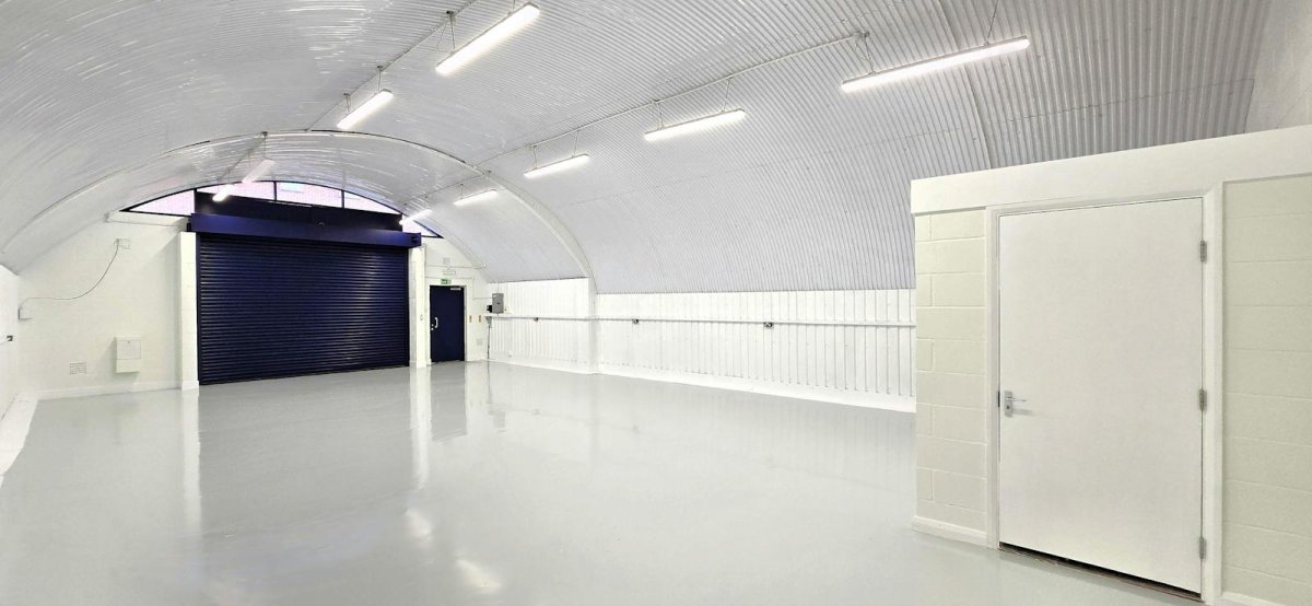 Industrial Unit in Shadwell, London