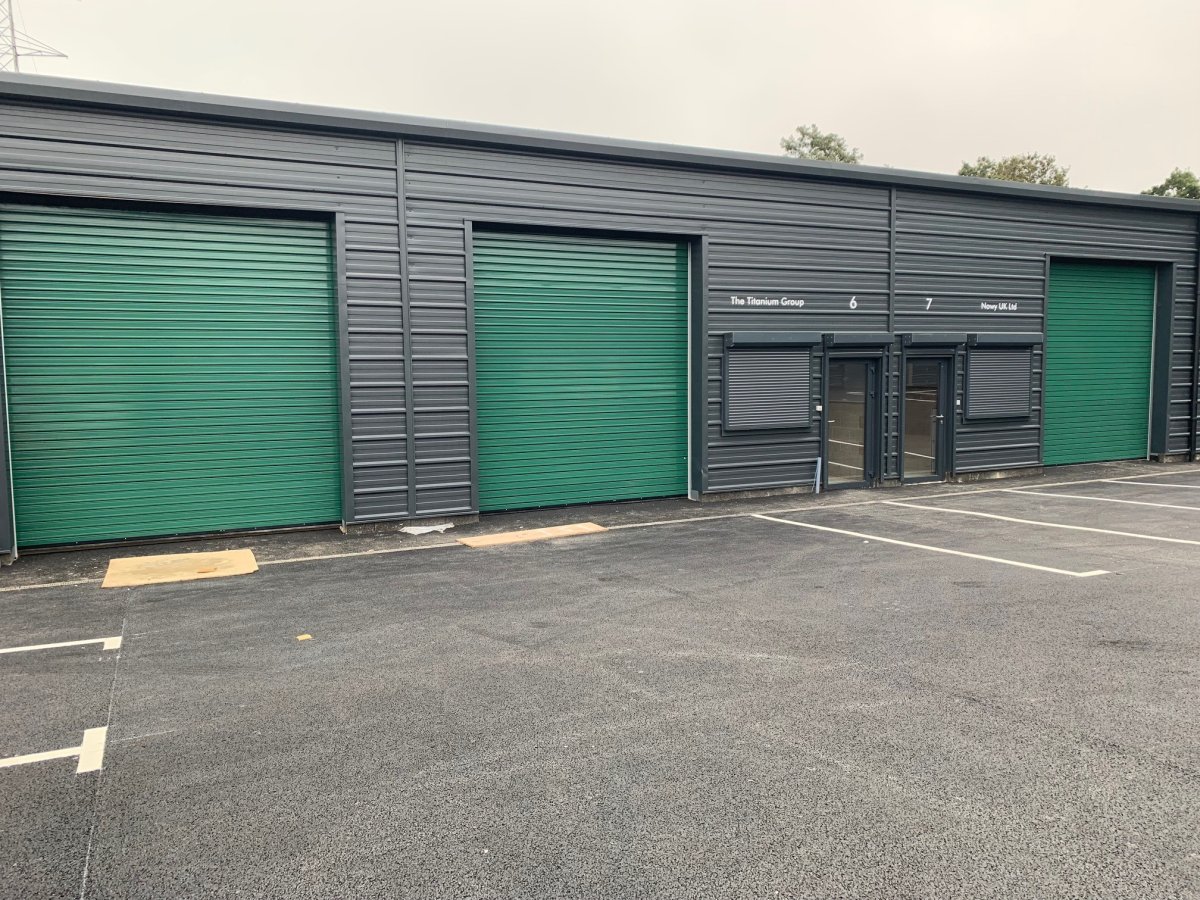 Industrial Unit in Hastings - photo 2